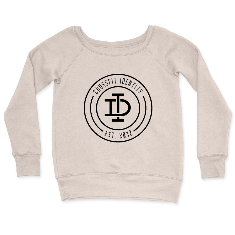 CrossFit Identity Standard Womens - CrewNeck