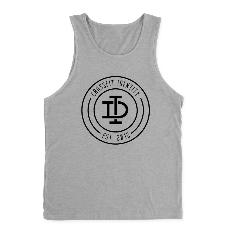 CrossFit Identity Standard Mens - Tank Top
