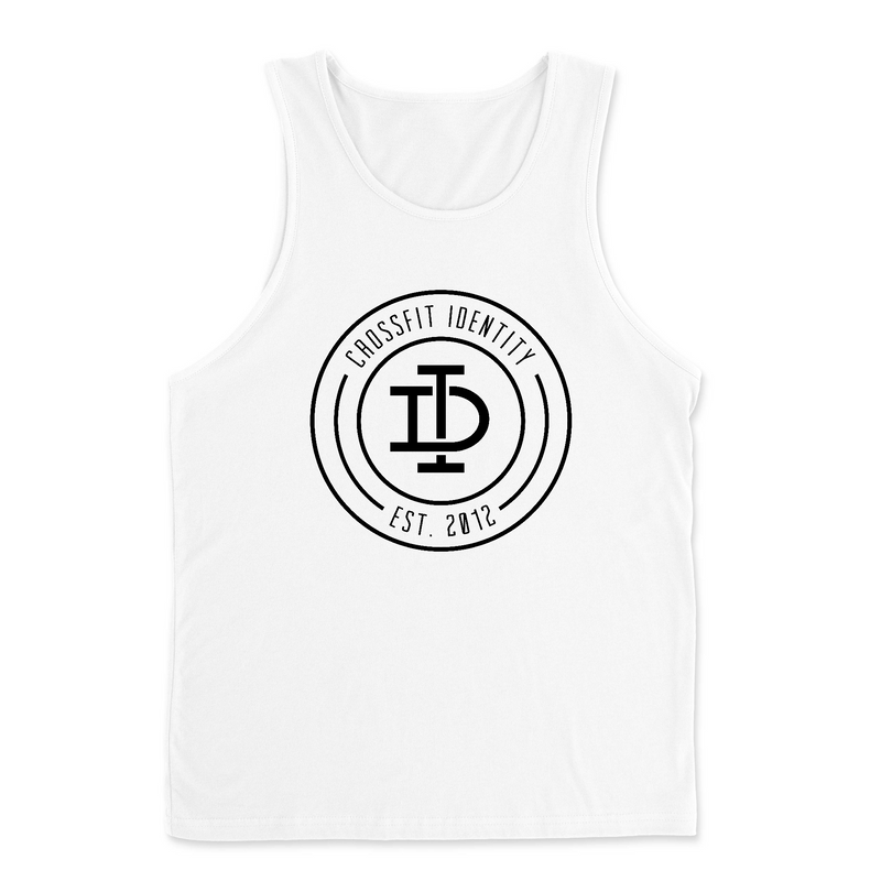CrossFit Identity Standard Mens - Tank Top