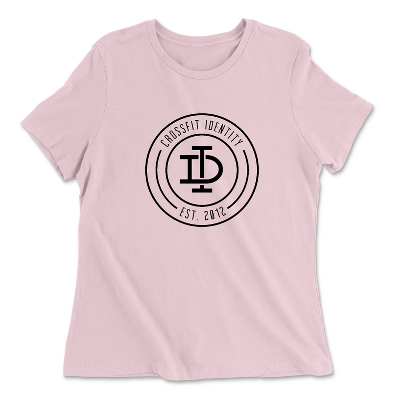 CrossFit Identity Standard Womens - Relaxed Jersey T-Shirt