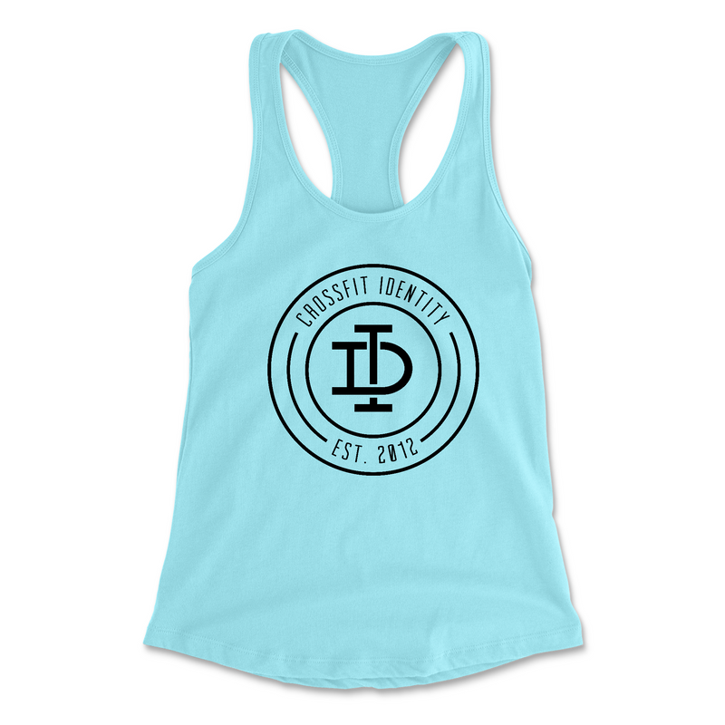 CrossFit Identity Standard Womens - Tank Top