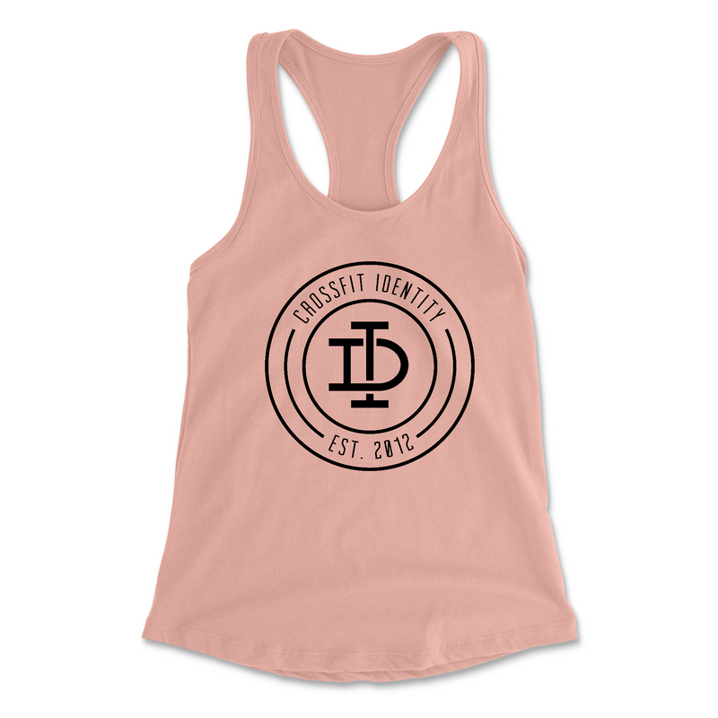 CrossFit Identity Standard Womens - Tank Top