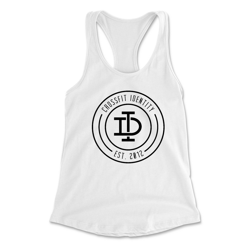 CrossFit Identity Standard Womens - Tank Top