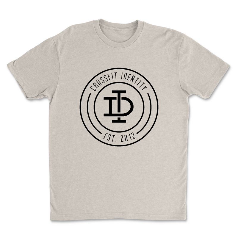 CrossFit Identity Standard Mens - T-Shirt