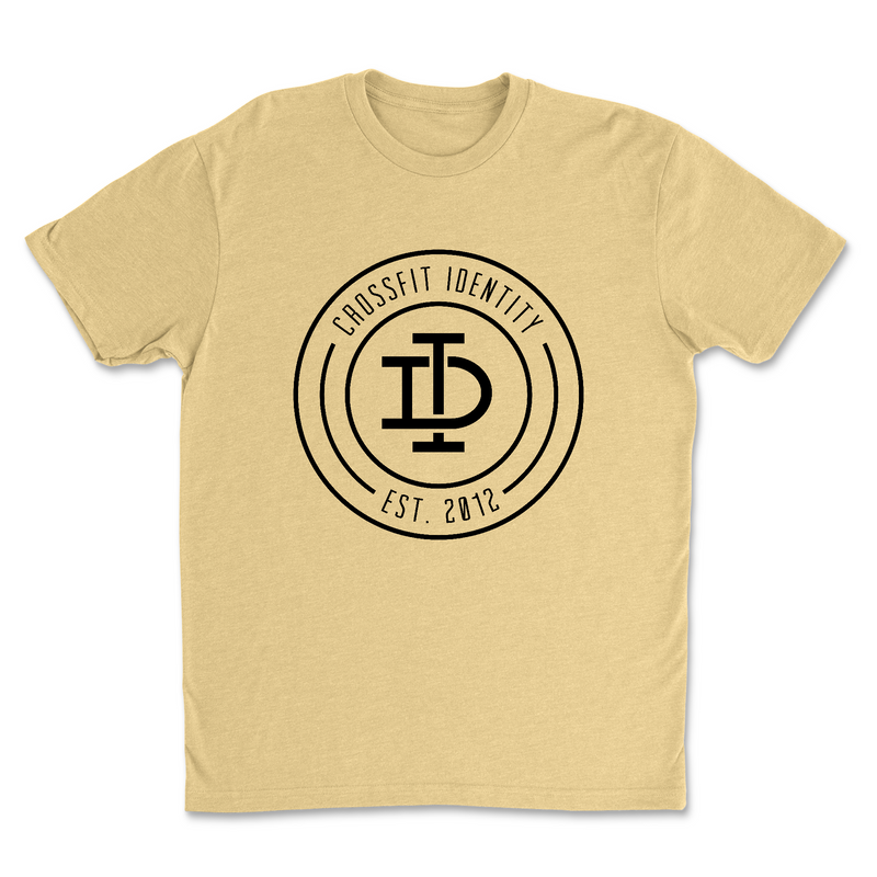 CrossFit Identity Standard Mens - T-Shirt