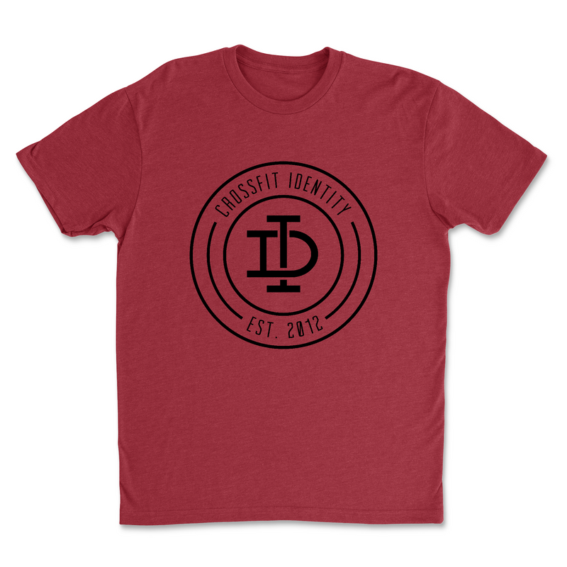 CrossFit Identity Standard Mens - T-Shirt
