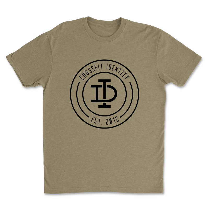 CrossFit Identity Standard Mens - T-Shirt