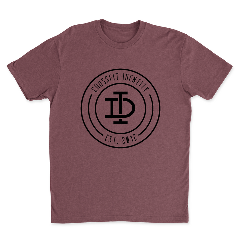 CrossFit Identity Standard Mens - T-Shirt