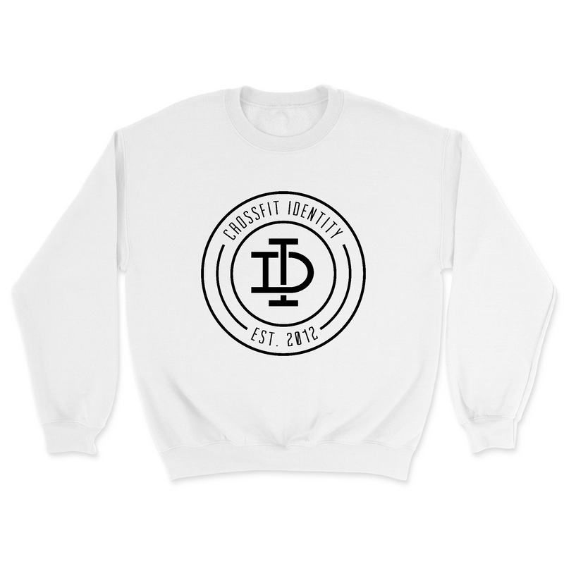 CrossFit Identity Standard Mens - Midweight Sweatshirt