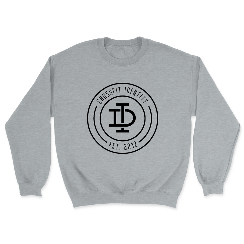 CrossFit Identity Standard Mens - Midweight Sweatshirt