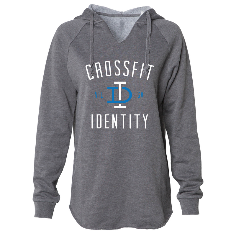 CrossFit Identity CFID Womens - Hoodie