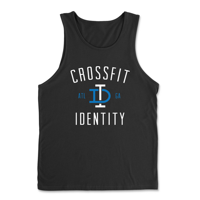 CrossFit Identity CFID Mens - Tank Top