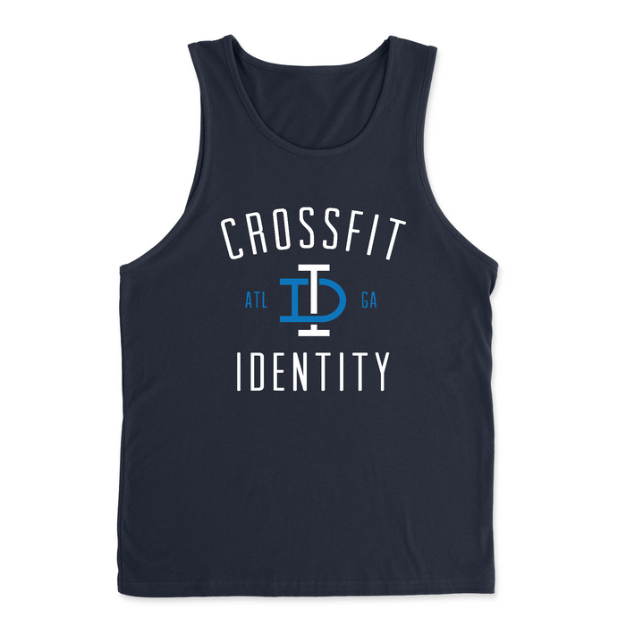 CrossFit Identity CFID Mens - Tank Top