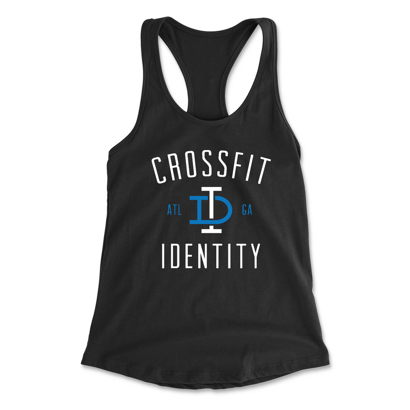 CrossFit Identity CFID Womens - Tank Top