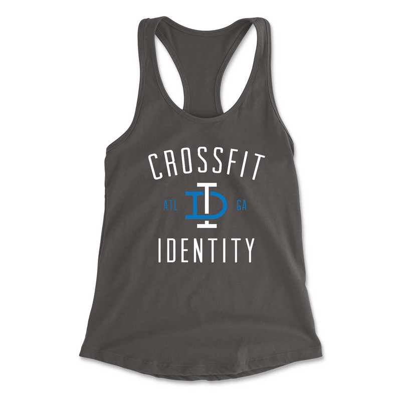 CrossFit Identity CFID Womens - Tank Top
