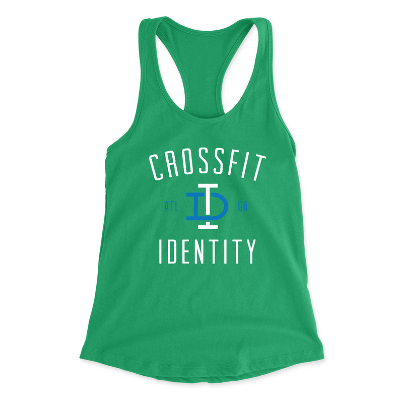 CrossFit Identity CFID Womens - Tank Top
