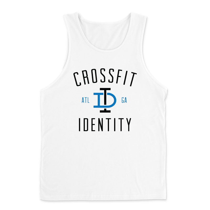 CrossFit Identity CFID Mens - Tank Top