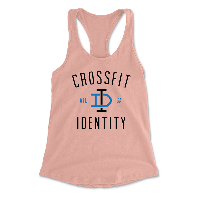 CrossFit Identity CFID Womens - Tank Top