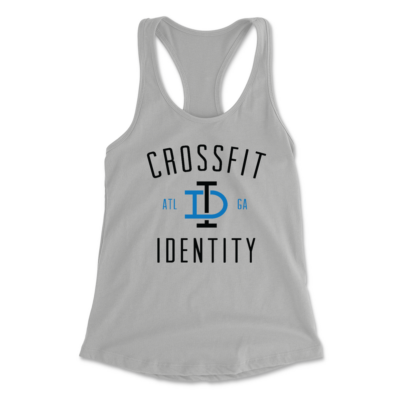CrossFit Identity CFID Womens - Tank Top