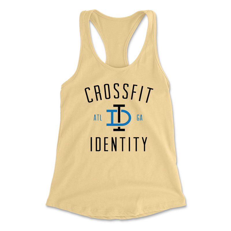 CrossFit Identity CFID Womens - Tank Top