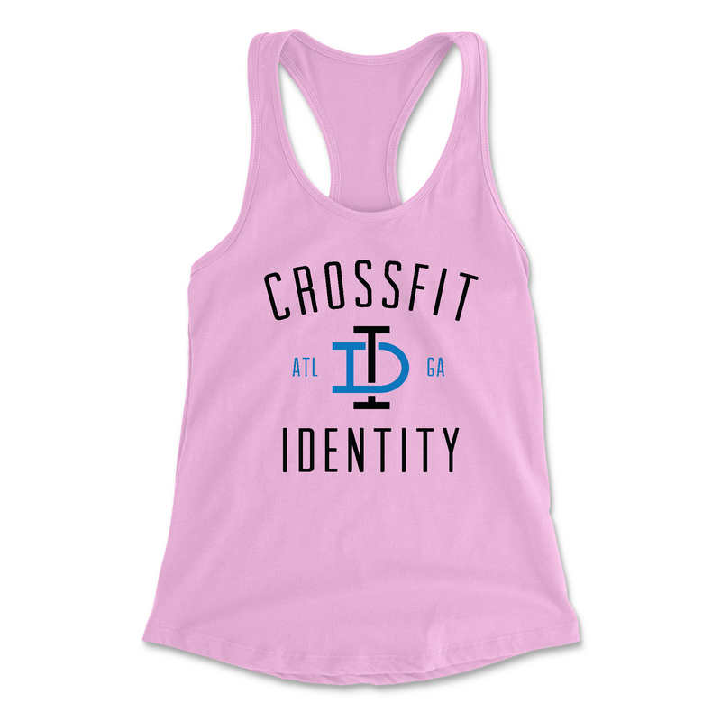 CrossFit Identity CFID Womens - Tank Top
