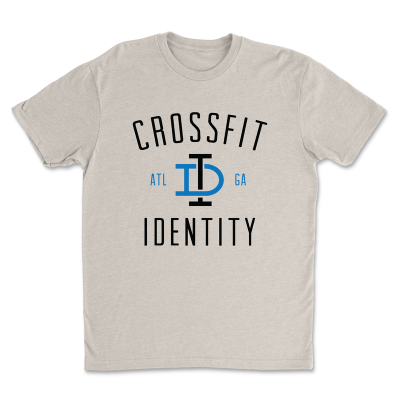 CrossFit Identity CFID Mens - T-Shirt