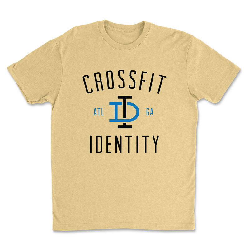 CrossFit Identity CFID Mens - T-Shirt