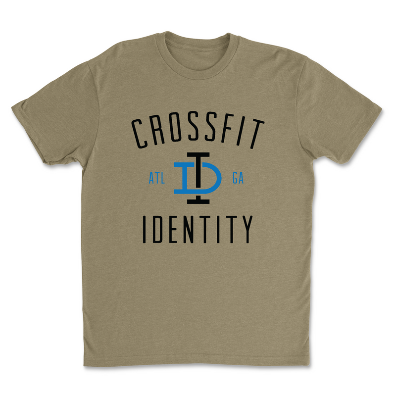 CrossFit Identity CFID Mens - T-Shirt