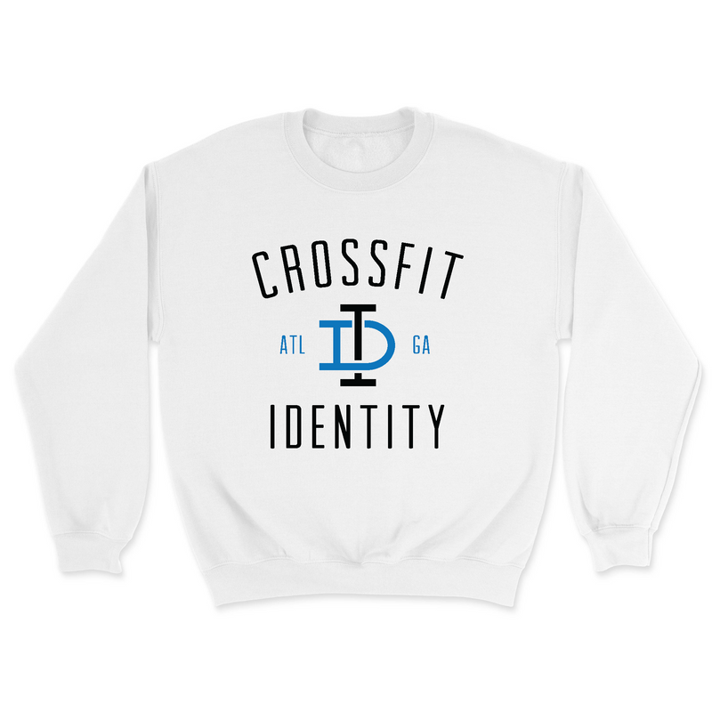 CrossFit Identity CFID Mens - Midweight Sweatshirt