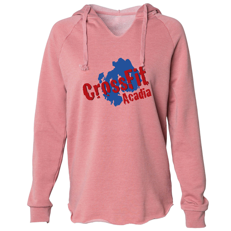 Womens 2X-Large DUSTY_ROSE Hoodie