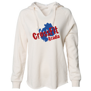 Womens 2X-Large BONE Hoodie