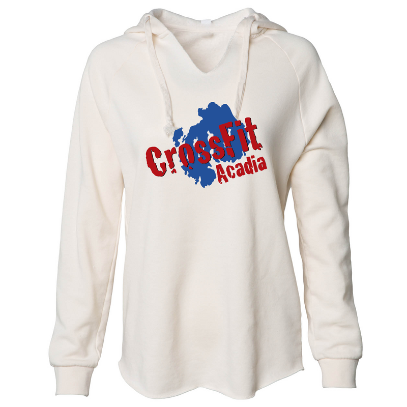 Womens 2X-Large BONE Hoodie