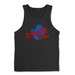 Mens 2X-Large BLACK Tank Top