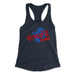 Womens 2X-Large Midnight_Navy Tank Top