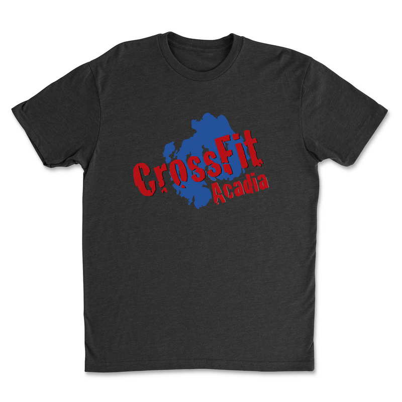 Mens 2X-Large BLACK T-Shirt