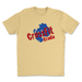 Mens 2X-Large BANANA_CREAM T-Shirt