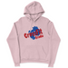 Mens 2X-Large LIGHT_PINK Hoodie