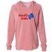 Womens 2X-Large DUSTY_ROSE Hoodie