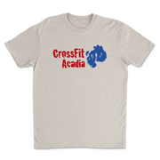 Mens 2X-Large SILK T-Shirt