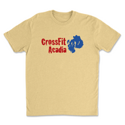 Mens 2X-Large BANANA_CREAM T-Shirt