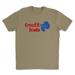 Mens 2X-Large LIGHT_OLIVE T-Shirt