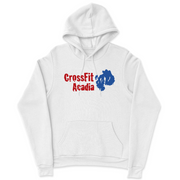 Mens 2X-Large WHITE Hoodie