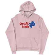 Mens 2X-Large LIGHT_PINK Hoodie