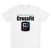 Mens 2X-Large WHITE T-Shirt