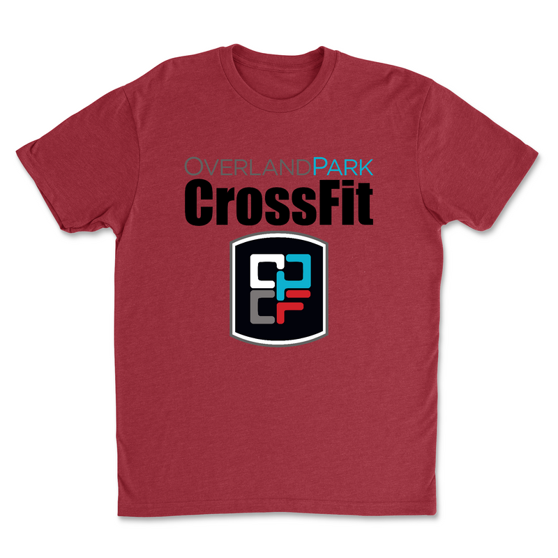 Mens 2X-Large CARDINAL T-Shirt