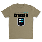 Mens 2X-Large LIGHT_OLIVE T-Shirt