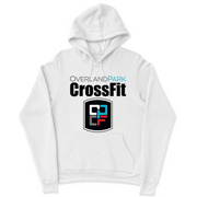 Mens 2X-Large WHITE Hoodie
