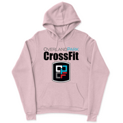Mens 2X-Large LIGHT_PINK Hoodie