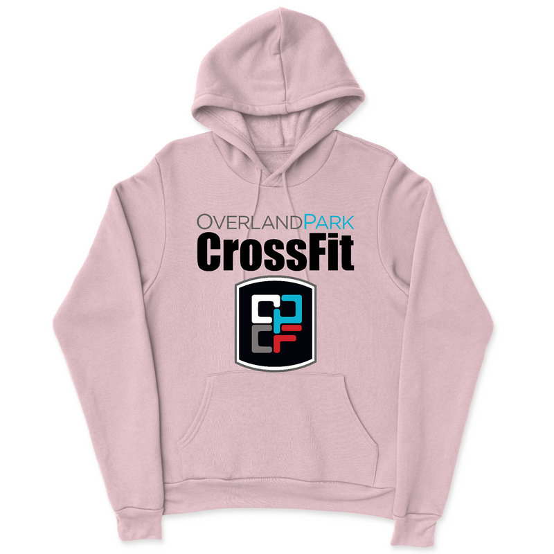 Mens 2X-Large LIGHT_PINK Hoodie