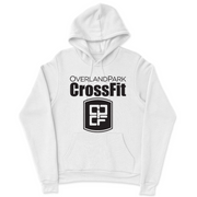 Mens 2X-Large WHITE Hoodie